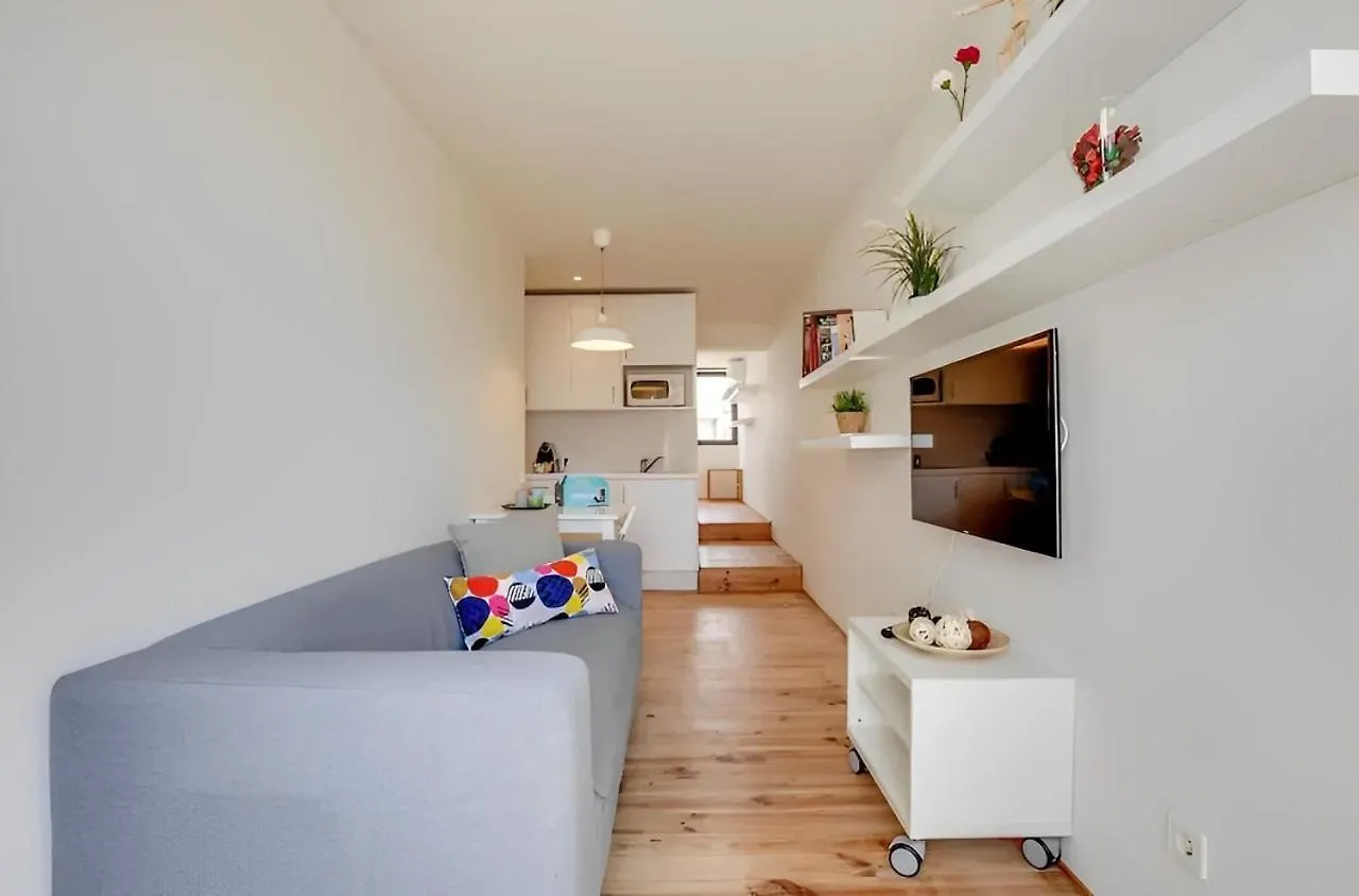 Urban Flats Park Guell Apartman Barcelona