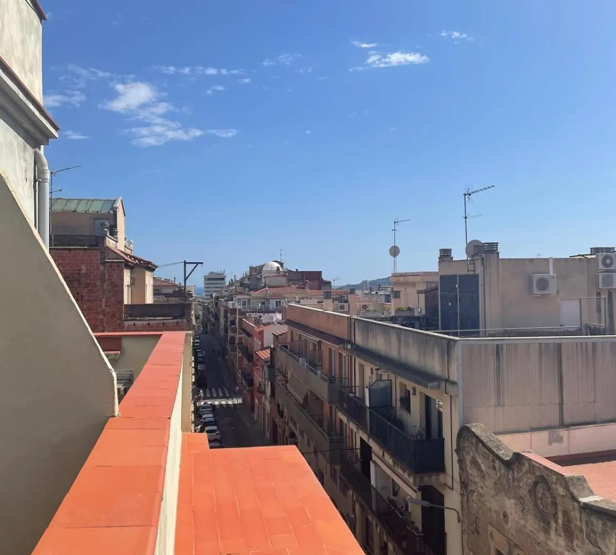 Urban Flats Park Guell Apartman Barcelona