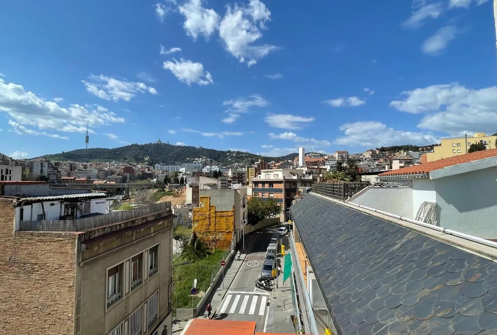 Urban Flats Park Guell Apartman Barcelona